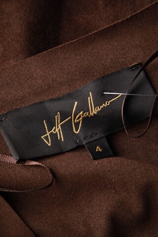 Jeff Gallano Jacket & Coat in L in Brown