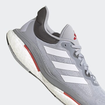 ADIDAS PERFORMANCE - Sapatilha de corrida 'Solarglide 6' em cinzento