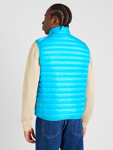 SAVE THE DUCK Bodywarmer 'ADAM' in Blauw