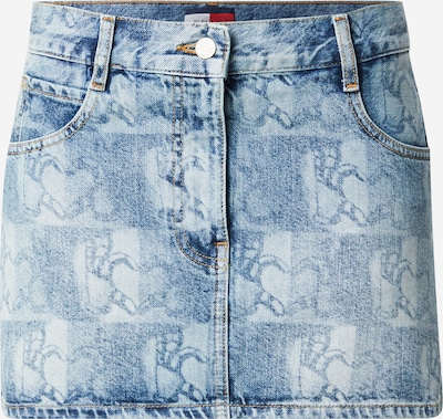 Tommy Jeans Skirt in Blue denim, Item view
