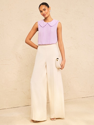 love & roses Блузка в Лиловый