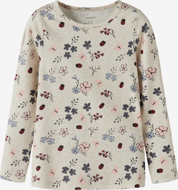 NAME IT Paita 'NMFKAMELIA' värissä beige: etupuoli