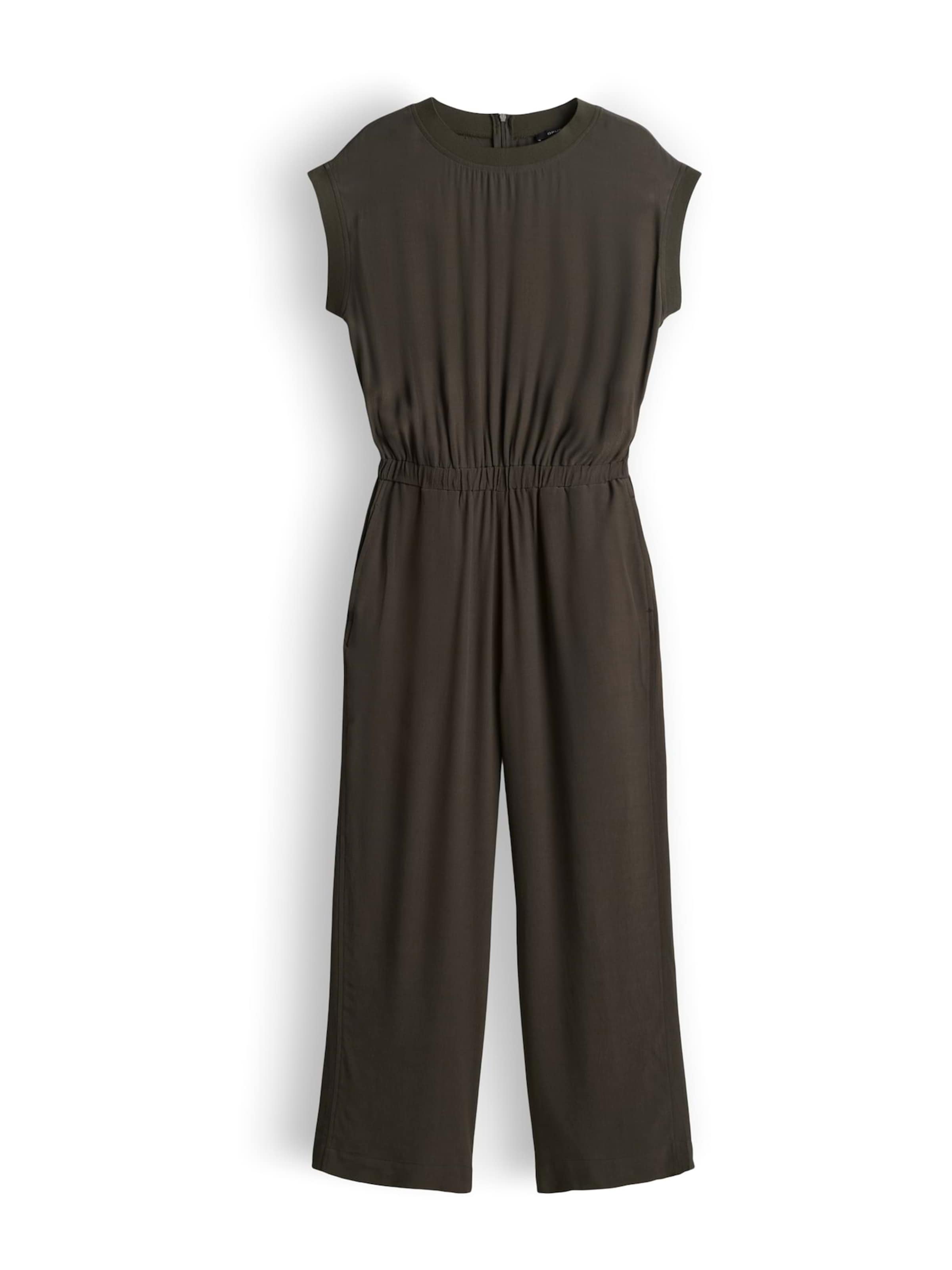 OPUS Jumpsuit 'Mylea' in Green: front