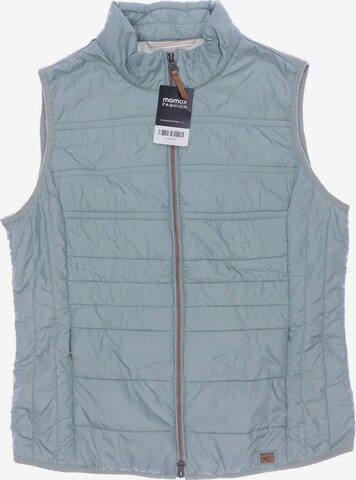 CAMEL ACTIVE Vest in XL in Green: front