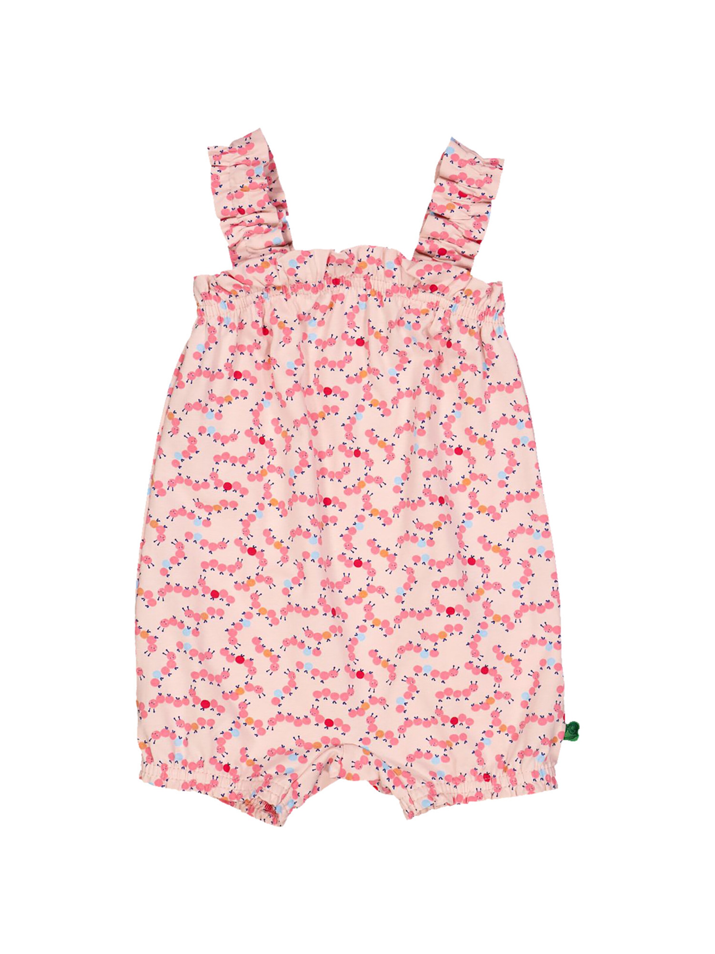 Fred's World by GREEN COTTON Overall in Pink