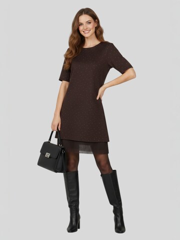 LapaPlus - Vestido de verano 'Women Dress' en marrón: frente