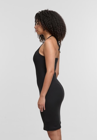 Urban Classics Kleid in Schwarz