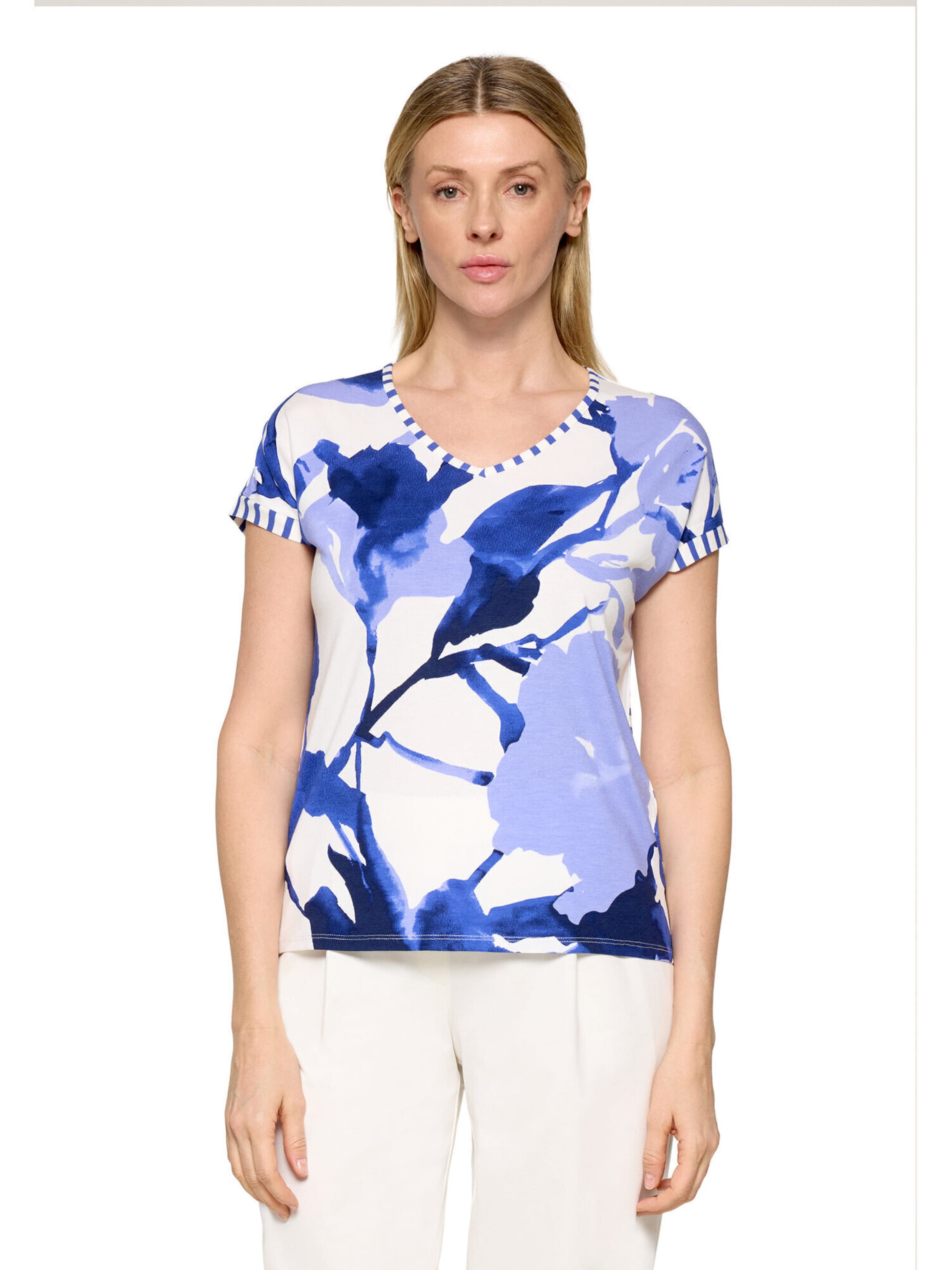 Betty Barclay Shirt in White: front