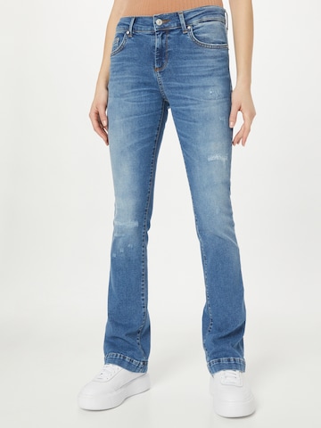 LTB Flared Jeans 'Fallon' in Blau: Vorderseite