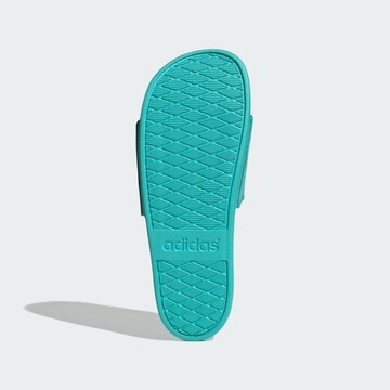 ADIDAS PERFORMANCE - Zapatos para playa y agua 'Adilette Comfort MER' en azul