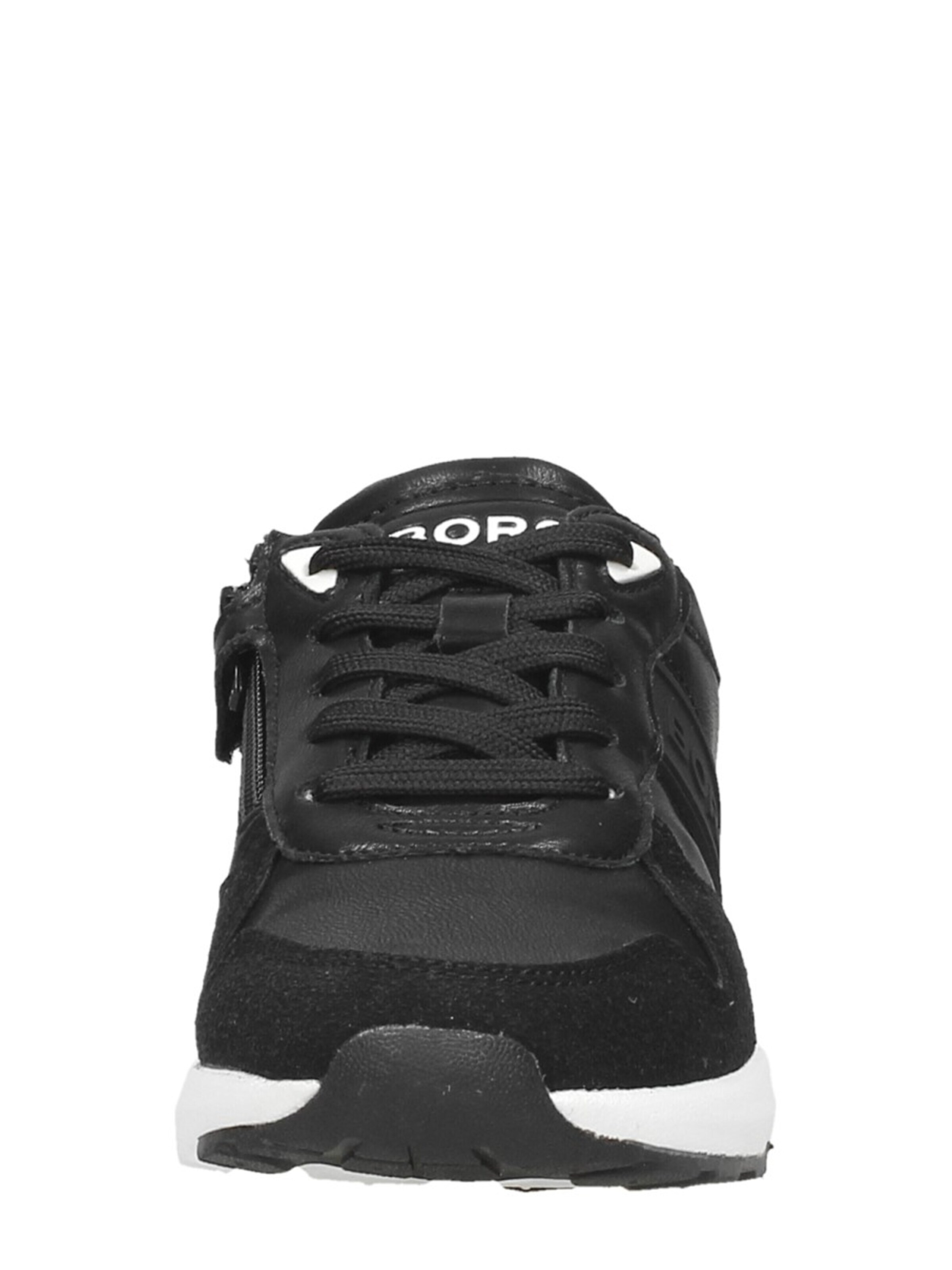 BJÖRN BORG Sneakers 'X1000 BSC K' in Zwart