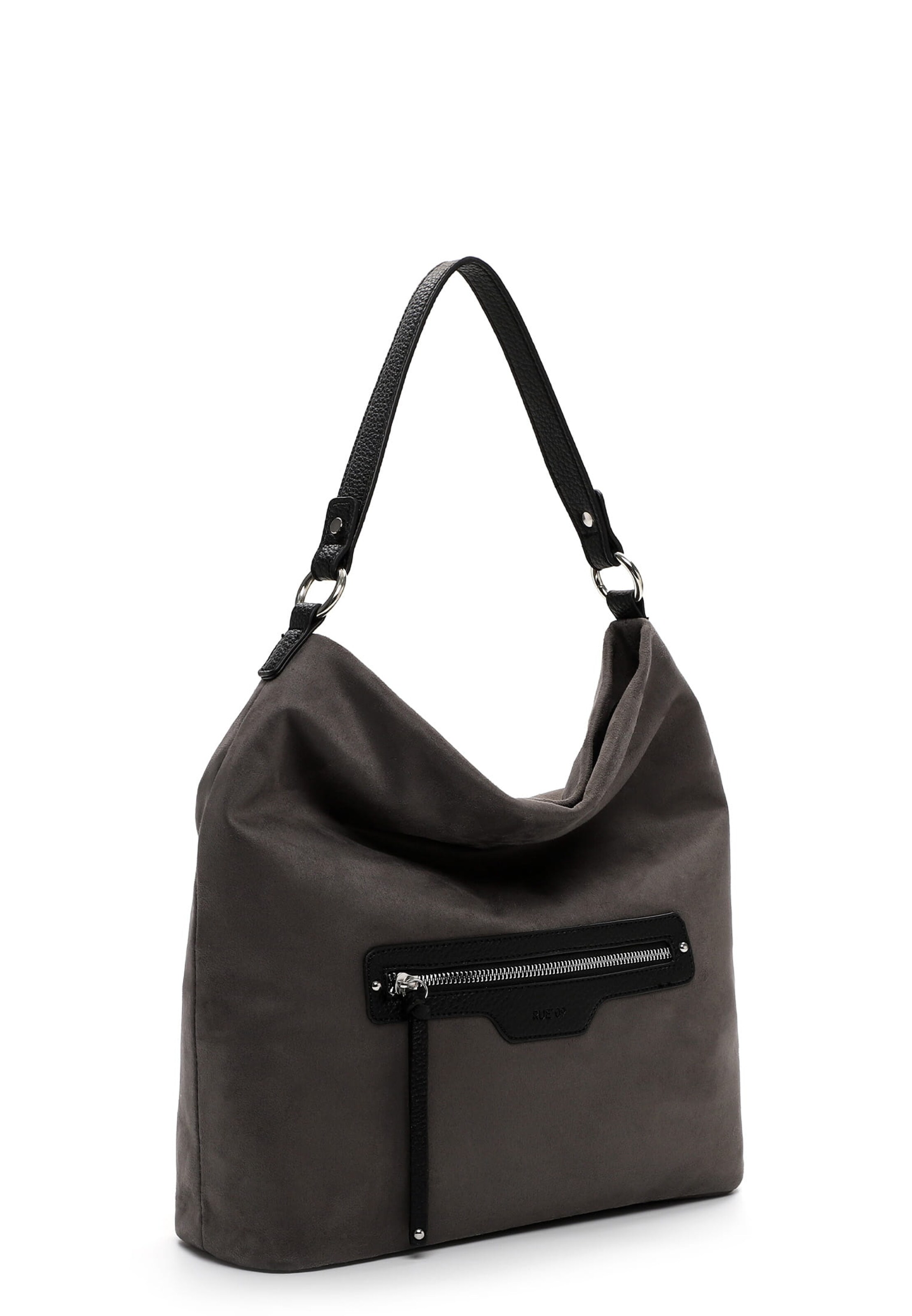 Emily & Noah Schoudertas 'Drancy Rue 09' in Grijs