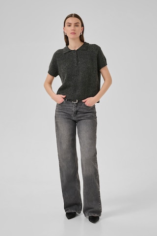My Essential Wardrobe Shirts 'Paloma' i grå