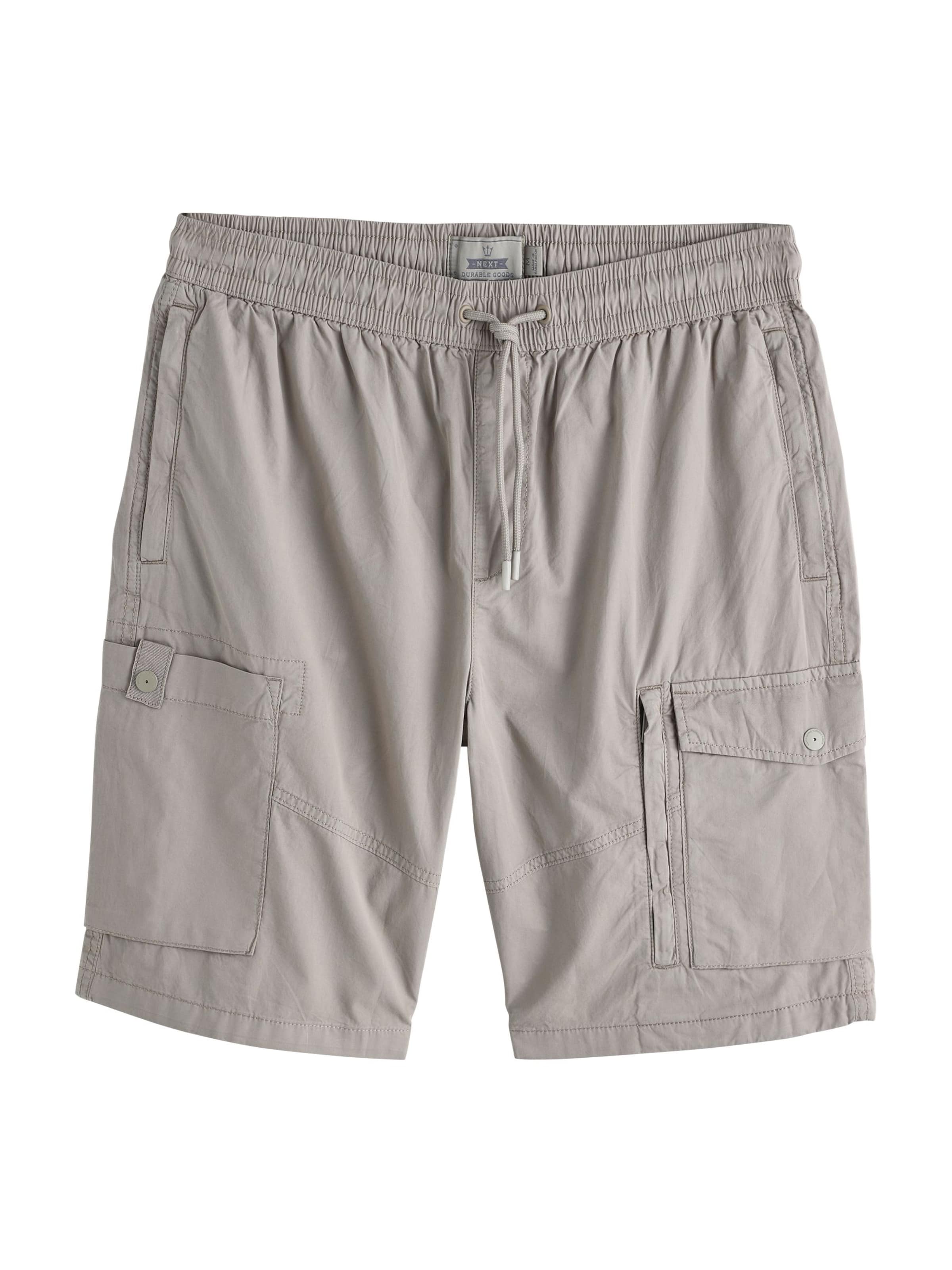 Next Regular Byxa i grå: framsida