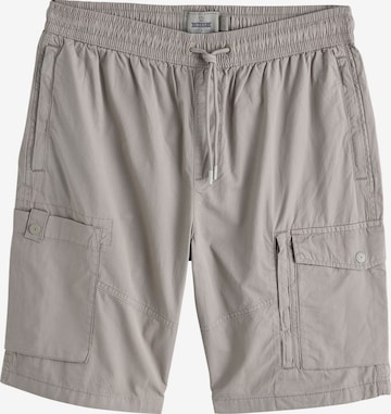 Loosefit Pantaloni cargo di Next in grigio: frontale