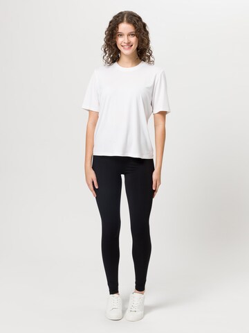 Les Lunes Shirts 'Millie Tee' i hvid