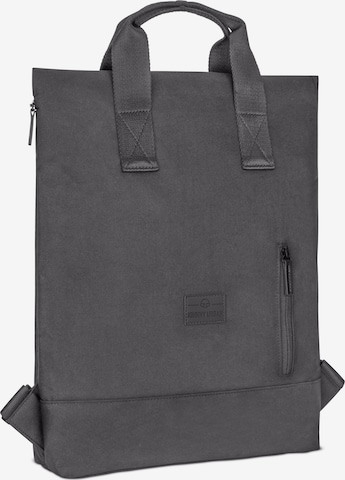 Johnny Urban Backpack 'Ivy' in Grey: front