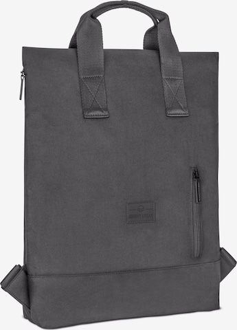 Johnny Urban Rucksack 'Ivy' in Grau: predná strana