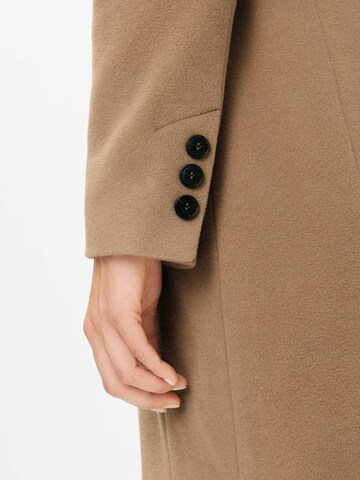 Fuchs Schmitt Wintermantel 'Wollmantel Latina'‌‌ in Beige