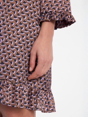 Ana Alcazar Blousejurk ' Eugonia ' in Gemengde kleuren