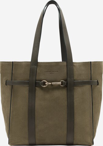 Liebeskind Berlin Shopper 'Mara' in Green: front