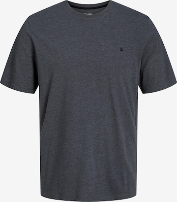 JACK & JONES - Camiseta 'PAULOS' en gris: frente