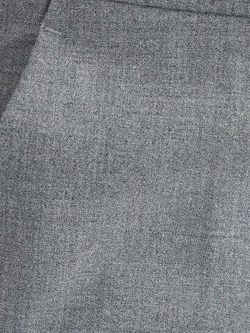 Regular Pantalon à plis Hiccup en gris