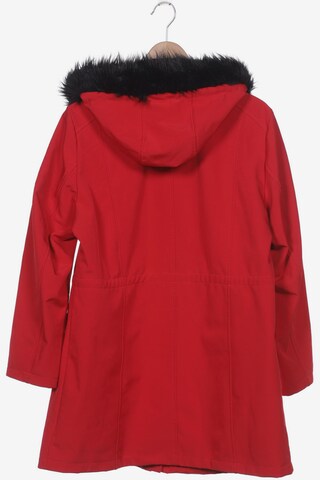 MIAMODA Jacket & Coat in XXXL in Red