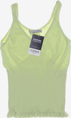 MORE & MORE Top & Shirt in XS in Green: front