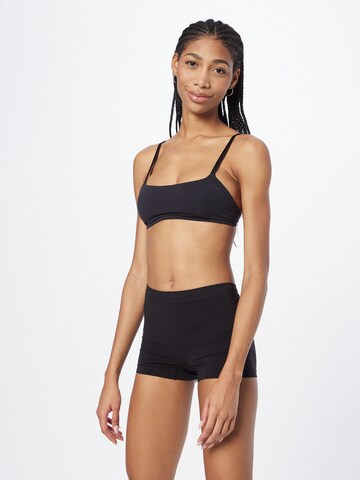 ETAM Kalhotky 'Amande' – černá