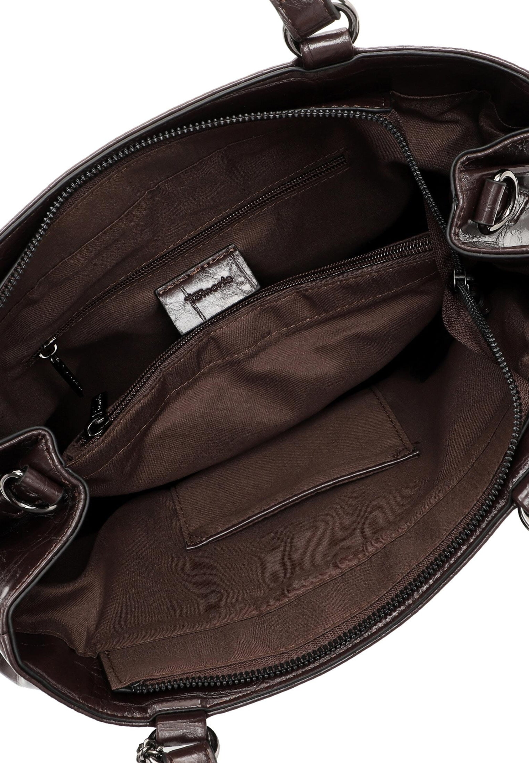 Tamaris Shopper 'Gulia' in Brown