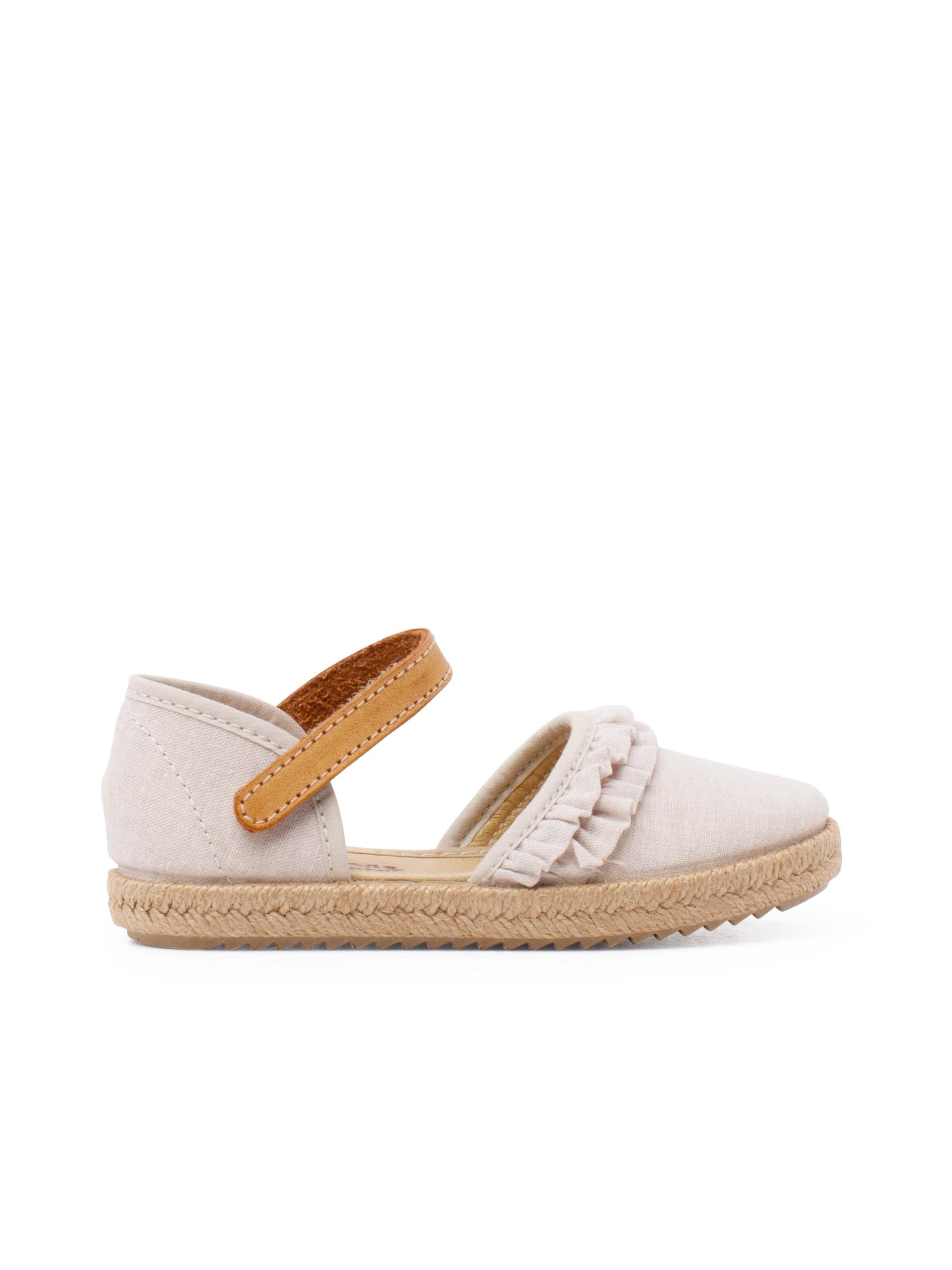 Pisamonas - Sandalias en beige