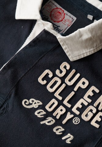 Superdry Oversized shirt in Groen