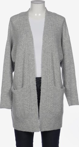 Miss Selfridge Sweater & Cardigan in M in Grey: front