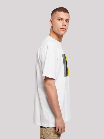 F4NT4STIC Shirt in Wit