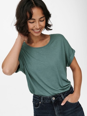 Tricou 'ONLMoster' de la ONLY pe verde