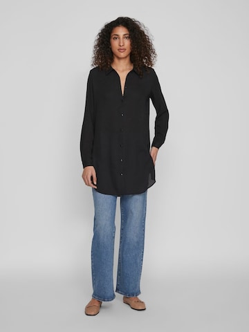 VILA Blouse in Black