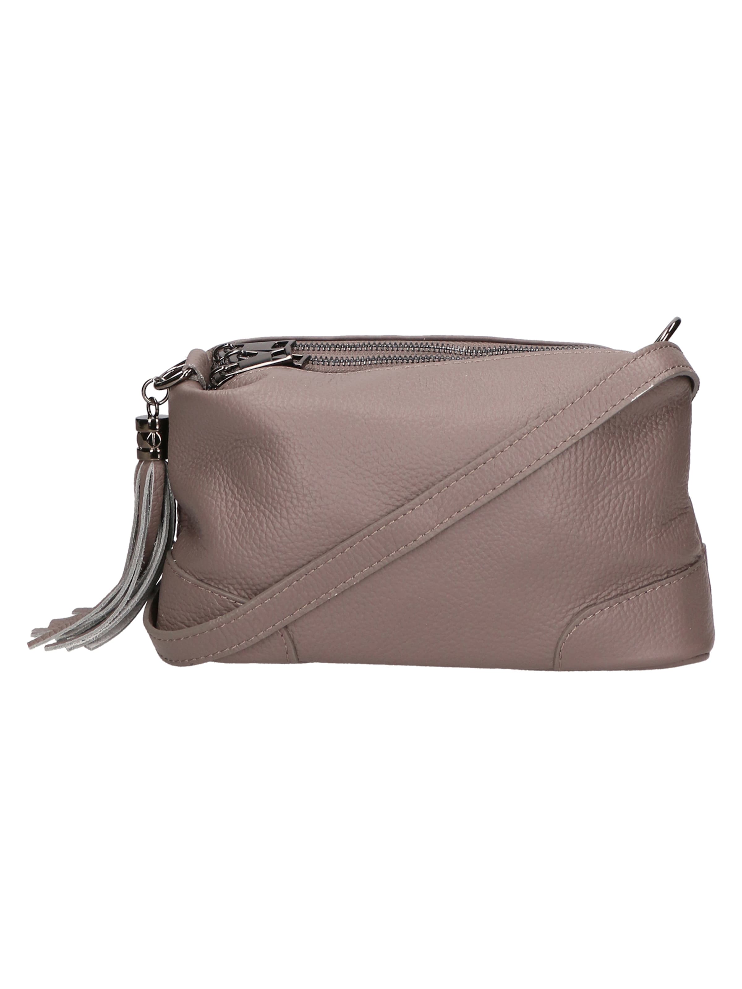 Sac à bandoulière Gave Lux en gris : devant