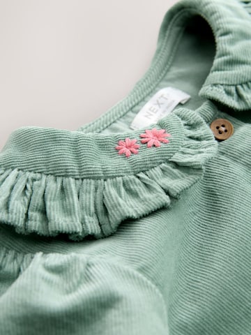 Next - Vestido em verde
