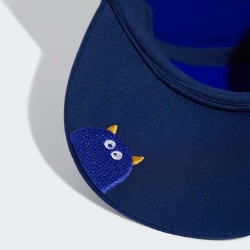 Cappello 'Tiro_Nster' di ADIDAS SPORTSWEAR in blu