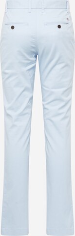 TOMMY HILFIGER Regular Hose 'Bleecker' in Blau