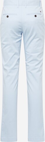 Regular Pantaloni eleganți 'Bleecker' de la TOMMY HILFIGER pe albastru