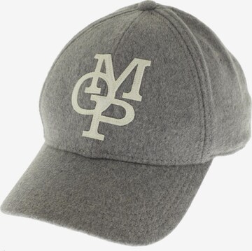 Marc O'Polo Hat & Cap in One size in Grey: front