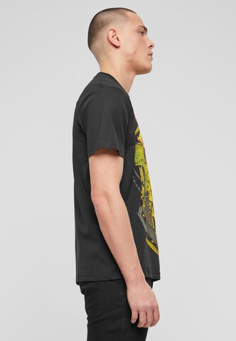 Brandit Shirt 'Ozzy' in Zwart