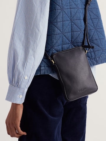 Borsa a tracolla di Seasalt Cornwall in blu