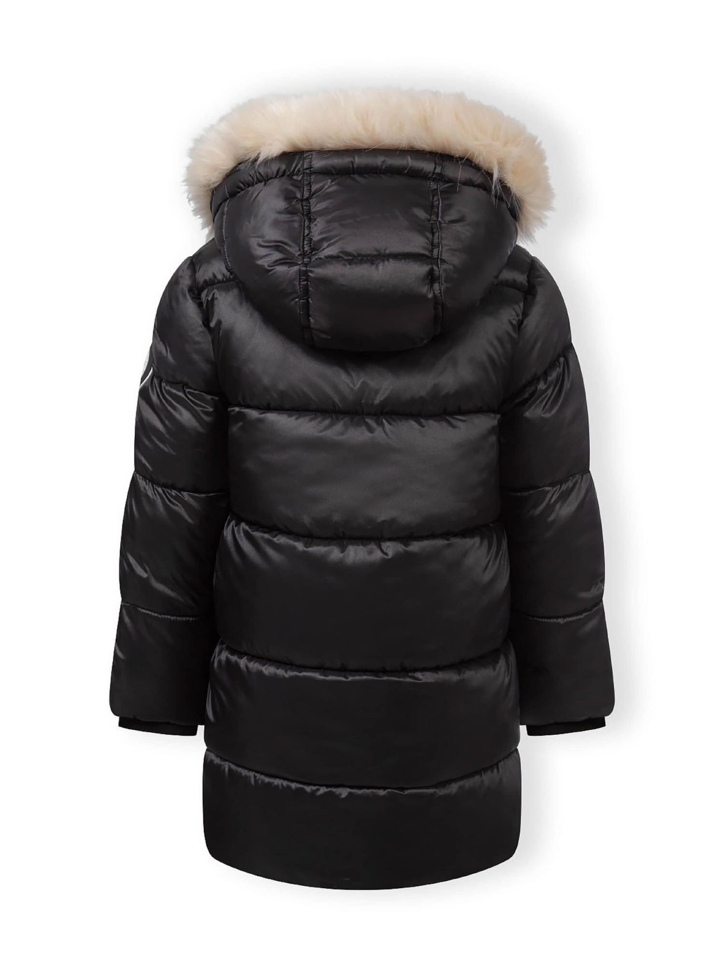 Manteau MINOTI en noir