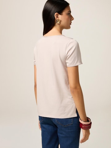 oltre Shirt in Beige