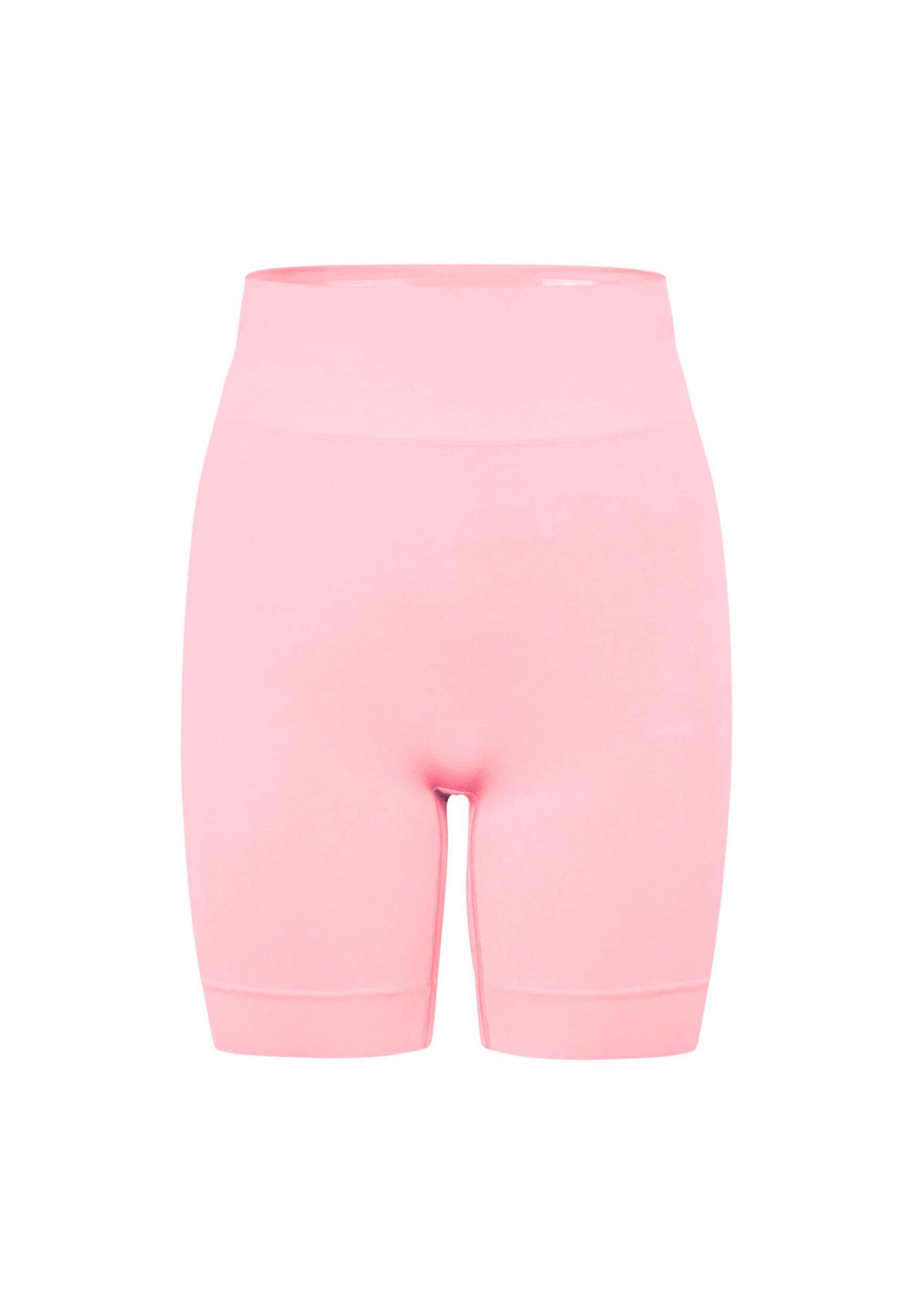 Skinny Leggings 'Honest' Lykkeland Atelier en rose : devant