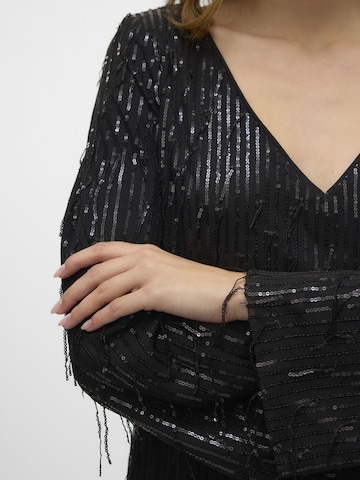 VERO MODA Cocktail dress 'SNKIA' in Black