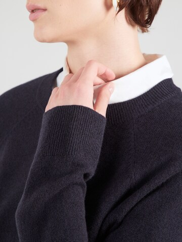 Samsøe Samsøe Sweater 'Boston' in Blue